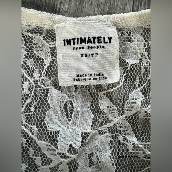 Free people Bell Trapeze Cami size xs - Picture 10 of 10